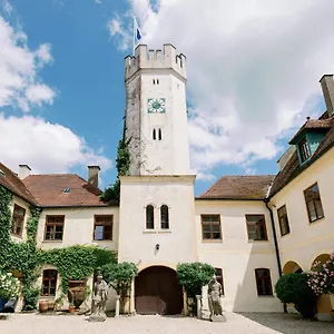  Hotel Schlossgut Tunzenberg Deutschland