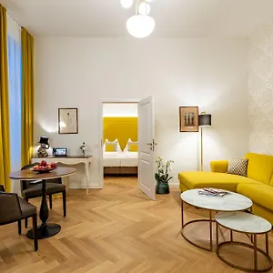 Theaterhotel & 4* Viyana