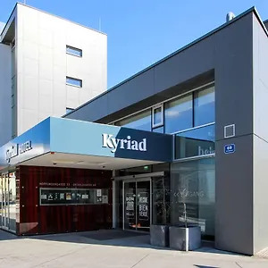 Kyriad Altmannsdorf 3* Viyana