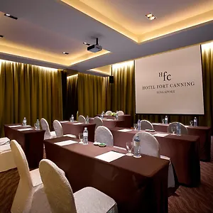 福康宁酒店 5* 新加坡