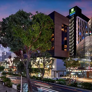 新加坡乌节路智选假日酒店 4* 新加坡