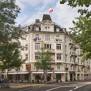 Small Luxury Ambassador 4* Zürih