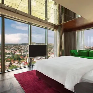 ***** Hotel Radisson Blu Iveria Georgien
