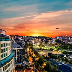 ***** Hotel Clarion Golden Horn Türkei