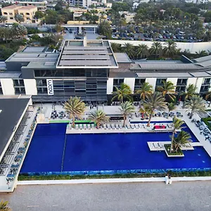 Noom Sea Plaza, A Member Of Radisson Individuals 5* Dakar