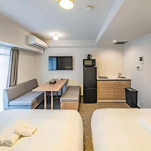 Apartment Lite House Kuromon 3 Osaka
