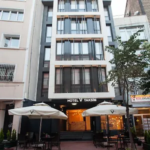 *** Hotel Taksim V Türkei