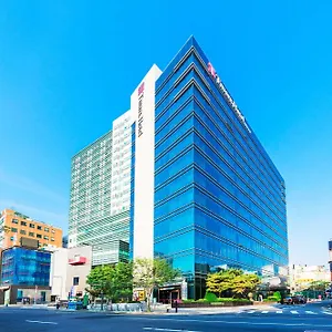 帝马克酒店明洞 3* 首爾