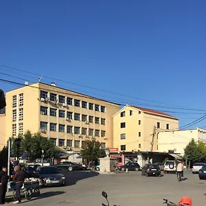  Hotel Scutari Albanien