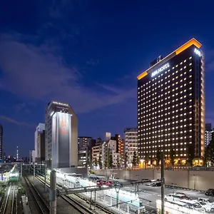 Apa Yamanote Otsuka Ekimae Tower Otel
