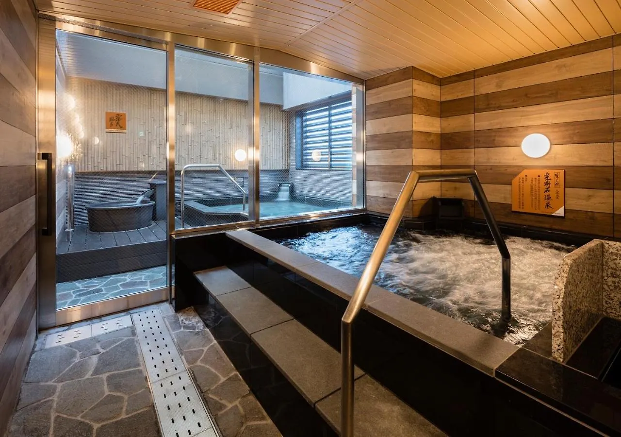 Apa Hotel Asakusa Tawaramachi Ekimae Tokyo