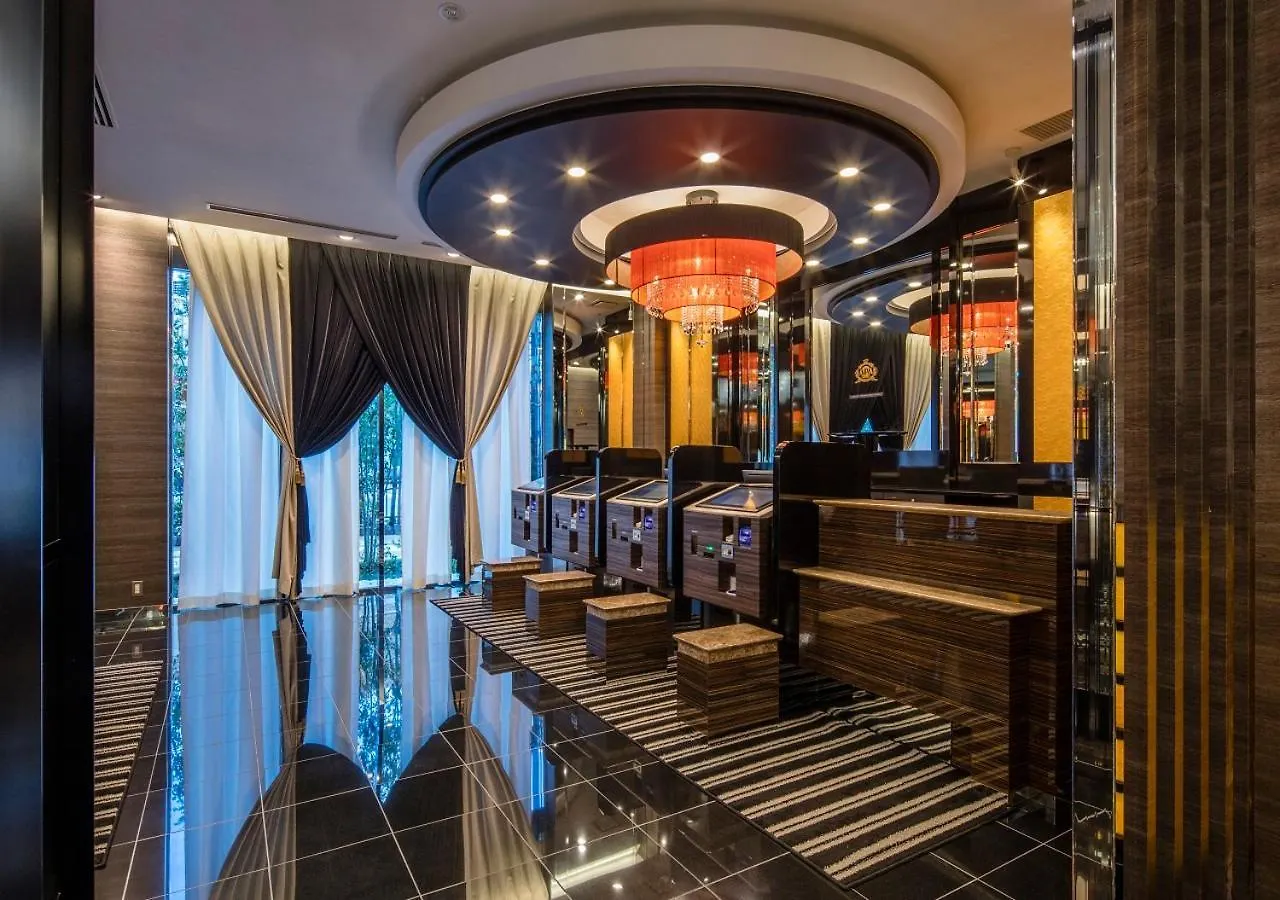 טוקיו Apa Hotel Asakusa Tawaramachi Ekimae 3*,