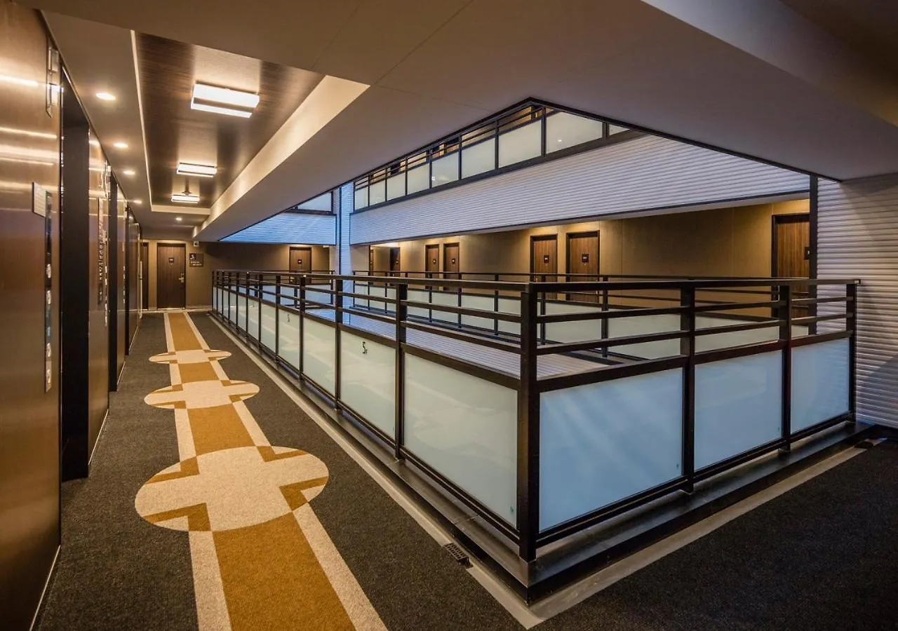 טוקיו Apa Hotel Asakusa Tawaramachi Ekimae
