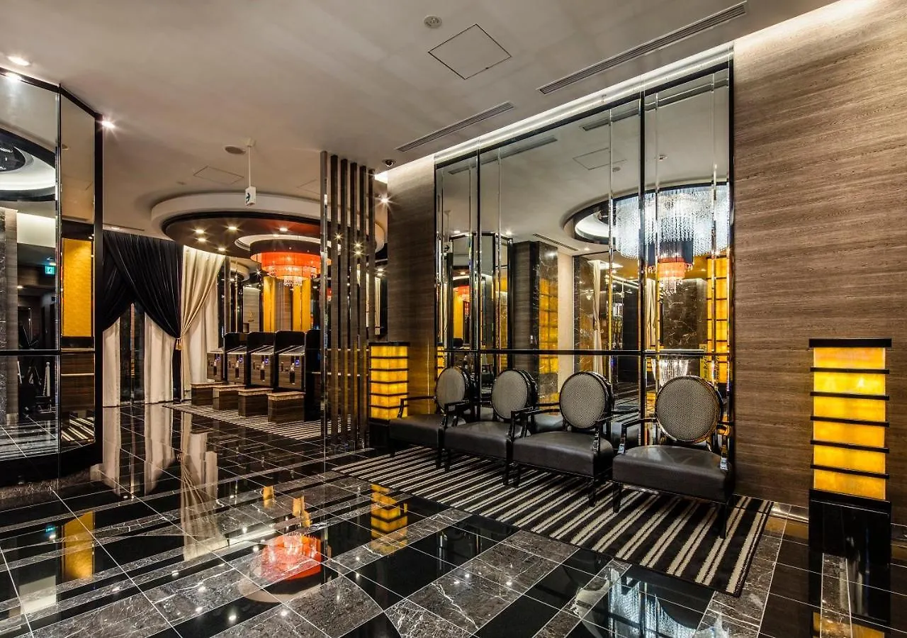 טוקיו Apa Hotel Asakusa Tawaramachi Ekimae יפן
