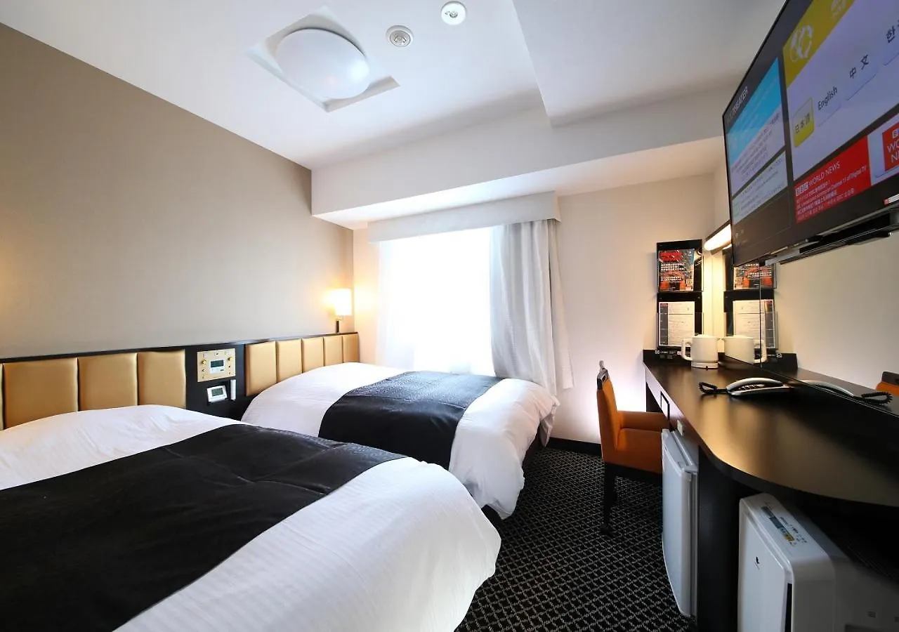 טוקיו Apa Hotel Asakusa Tawaramachi Ekimae 3*,
