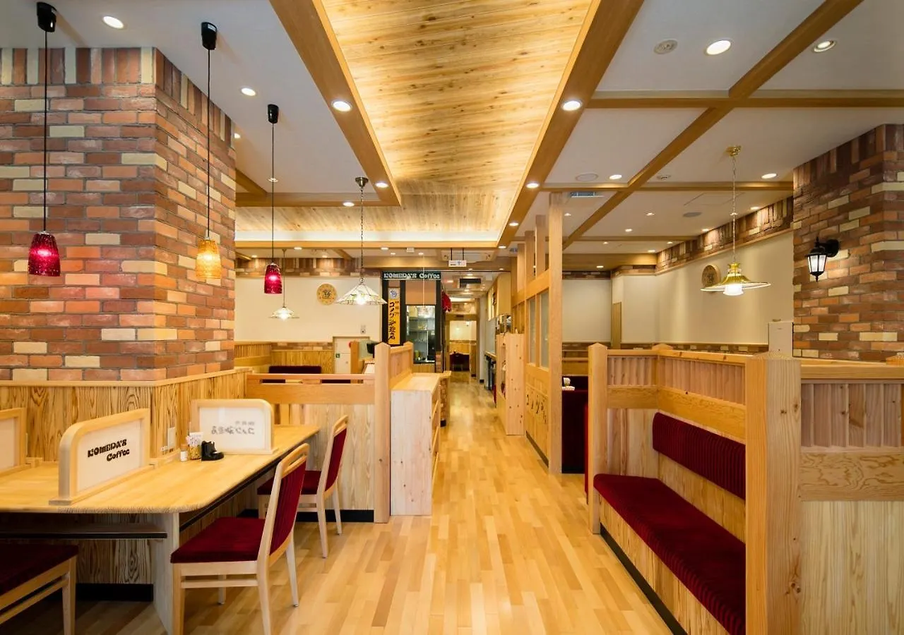 טוקיו Apa Hotel Asakusa Tawaramachi Ekimae