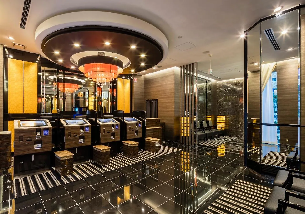 טוקיו Apa Hotel Asakusa Tawaramachi Ekimae יפן