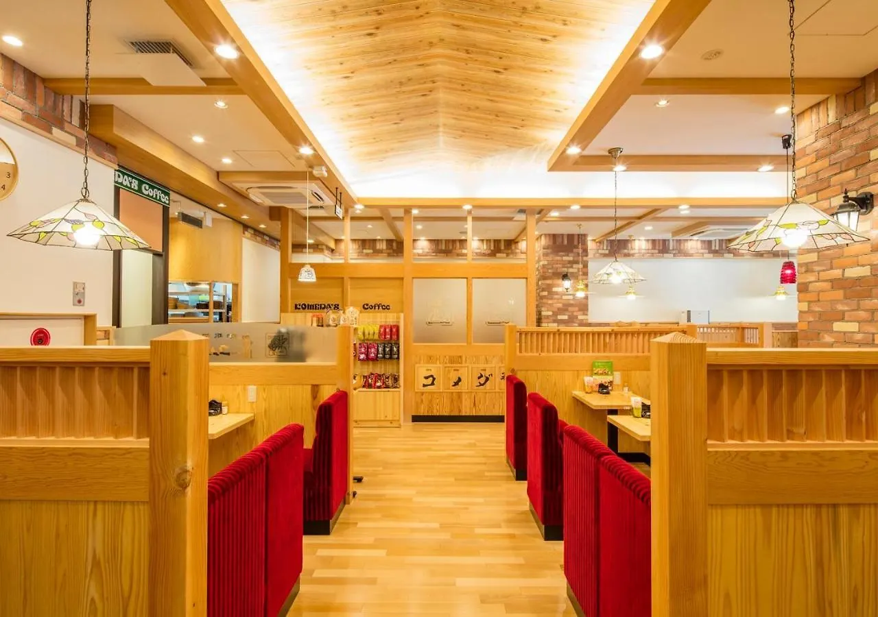 טוקיו Apa Hotel Asakusa Tawaramachi Ekimae יפן